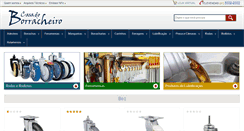 Desktop Screenshot of casadoborracheiro.com.br